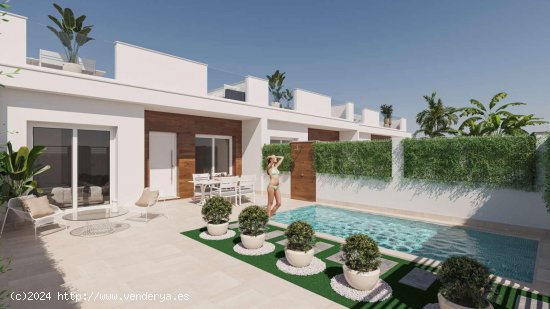 Villa en venta a estrenar en San Javier (Murcia)