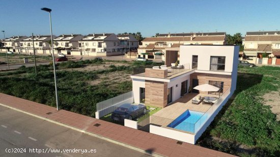 Villa en venta a estrenar en San Javier (Murcia)