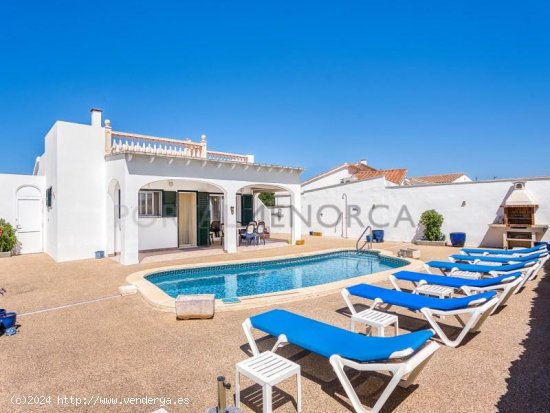 Chalet en venta en Alaior (Baleares)