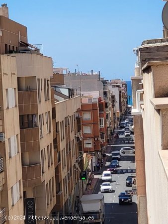 Apartamento en venta en Torrevieja (Alicante)