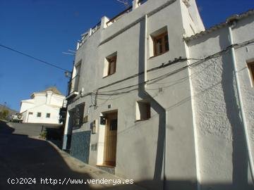 Casa en venta en Órgiva (Granada)