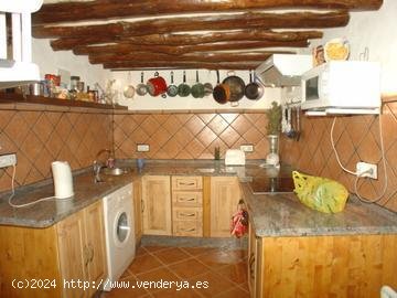 Casa en venta en Órgiva (Granada)