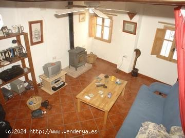 Casa en venta en Órgiva (Granada)