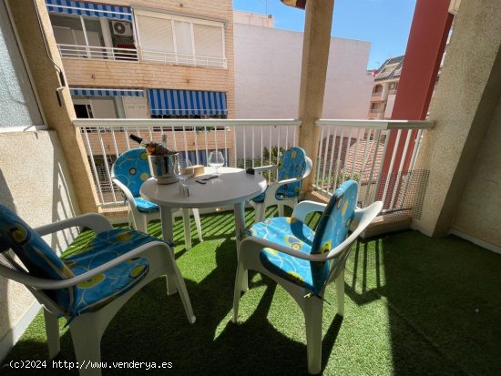 Apartamento en venta en Torrevieja (Alicante)