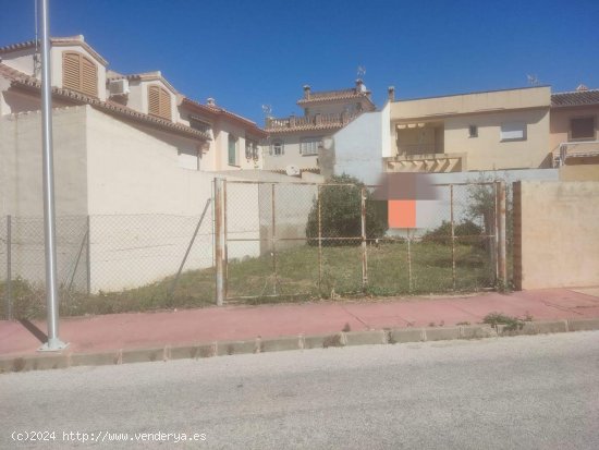 Parcela en venta en Cártama (Málaga)