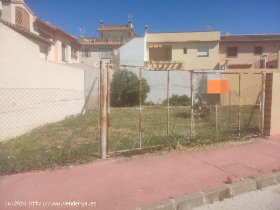 Parcela en venta en Cártama (Málaga)