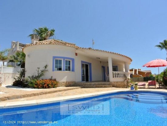 Chalet en venta en San Fulgencio (Alicante)