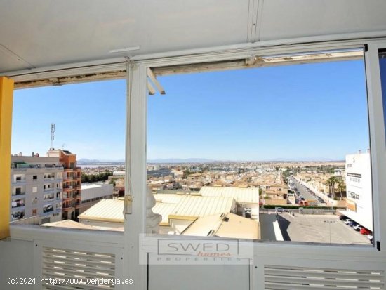 Piso en venta en Torrevieja (Alicante)