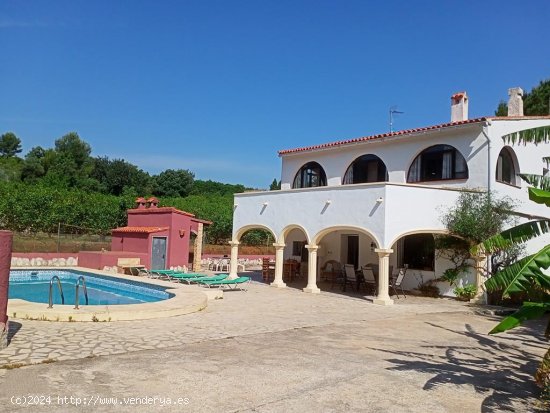  Finca en venta en Benidoleig (Alicante) 