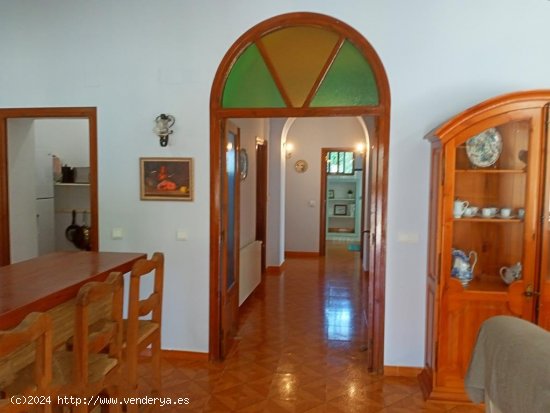 Finca en venta en Benidoleig (Alicante)