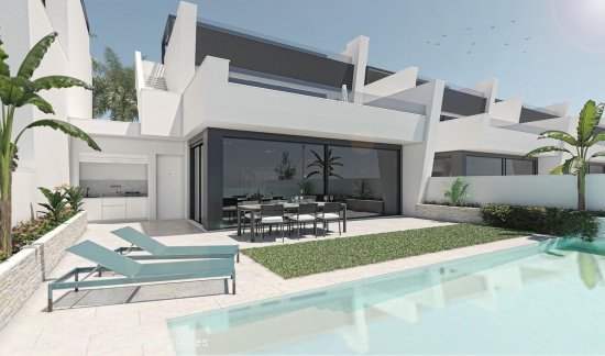 Villa en venta a estrenar en San Javier (Murcia)