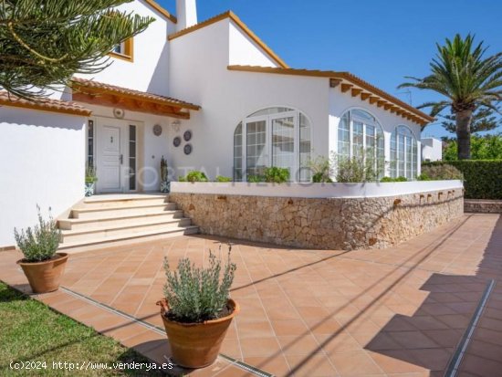 Chalet en venta en Ciutadella de Menorca (Baleares)