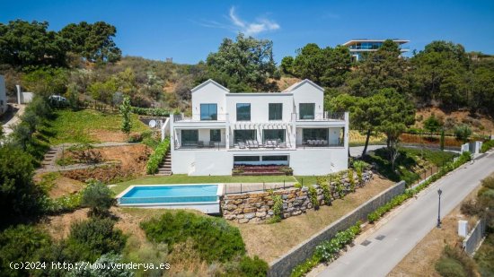  Villa en venta en Benahavís (Málaga) 