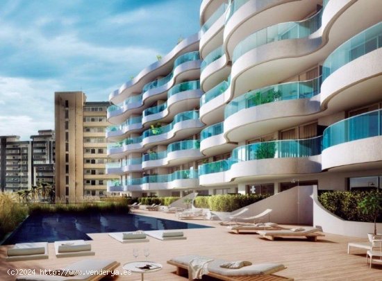 Apartamento en venta en Fuengirola (Málaga)