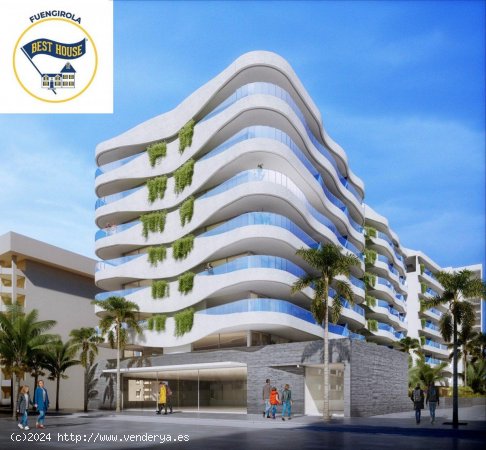  Apartamento en venta en Fuengirola (Málaga) 