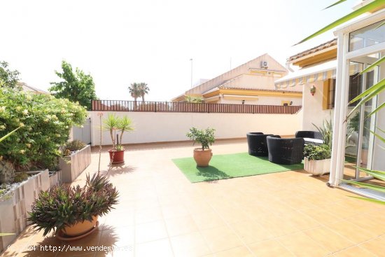 Bungalow en venta en Pilar de la Horadada (Alicante)