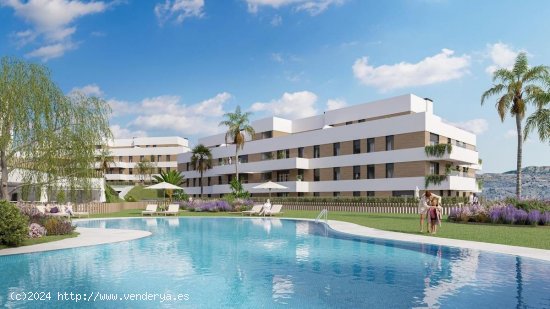 Apartamento en venta a estrenar en Mijas (Málaga)