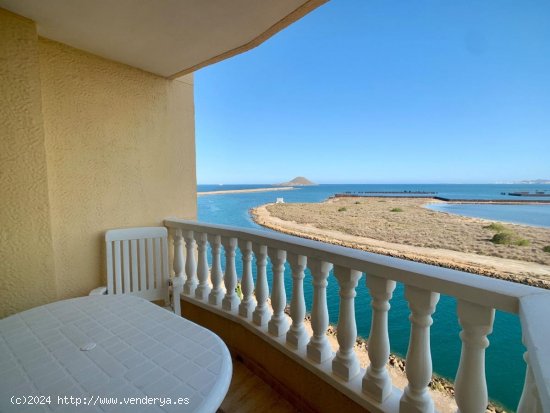  Apartamento en venta en La Manga del Mar Menor (Murcia) 