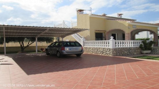 Villa en alquiler en Oliva (Valencia)