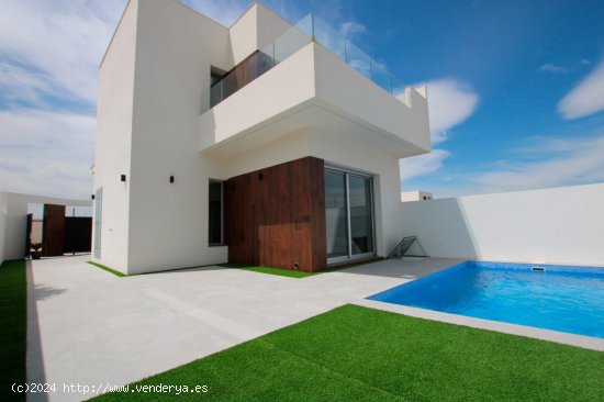  Villa en venta a estrenar en San Fulgencio (Alicante) 