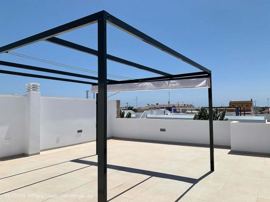 Villa en venta a estrenar en San Javier (Murcia)