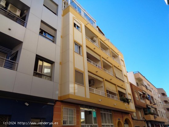 Apartamento en venta en Torrevieja (Alicante)