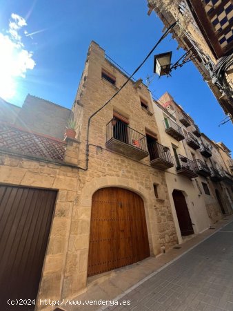  Casa en venta en Calaceite (Teruel) 