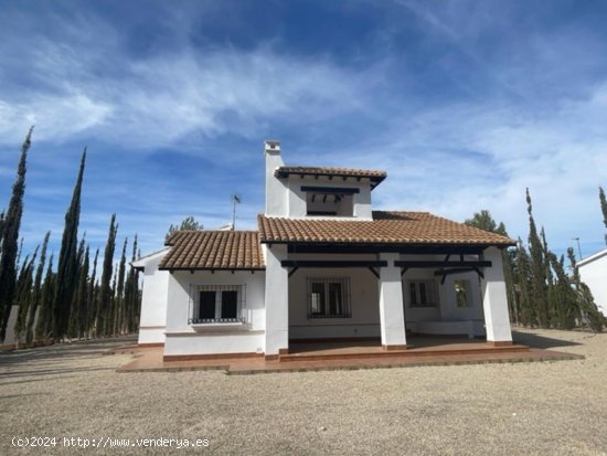 Villa en venta en Fuente Álamo de Murcia (Murcia)