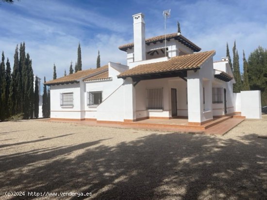 Villa en venta en Fuente Álamo de Murcia (Murcia)