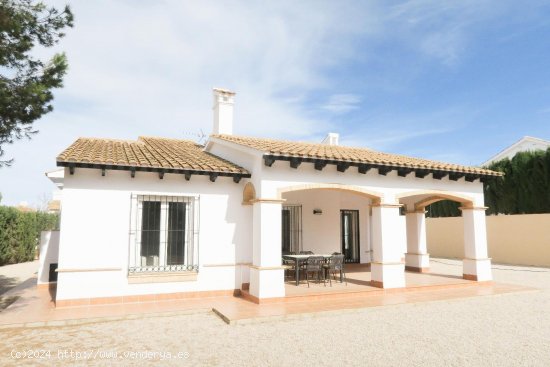 Villa en venta en Fuente Álamo de Murcia (Murcia)