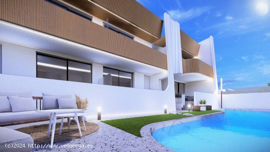 Apartamento en venta a estrenar en San Pedro del Pinatar (Murcia)