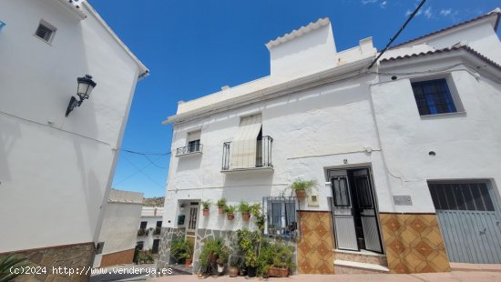 Casa en venta en Canillas de Albaida (Málaga)