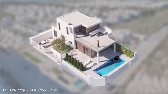  Villa en venta a estrenar en Los Montesinos (Alicante) 