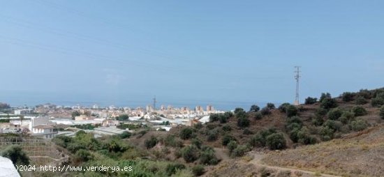 Finca en venta en Torrox (Málaga)