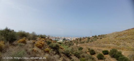 Finca en venta en Torrox (Málaga)