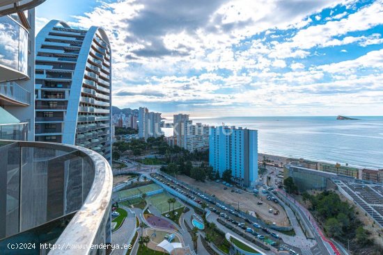 Piso en venta a estrenar en Benidorm (Alicante)