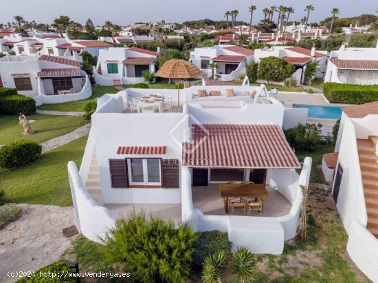 Casa en alquiler en Ciutadella de Menorca (Baleares)