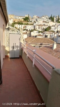 Piso en alquiler en Granada (Granada)