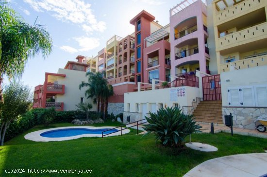 Apartamento en venta en Benalmádena (Málaga)