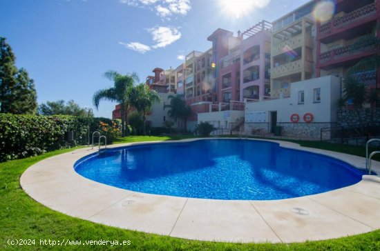 Apartamento en venta en Benalmádena (Málaga)