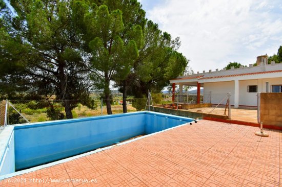 Villa en venta en Montroy (Valencia)