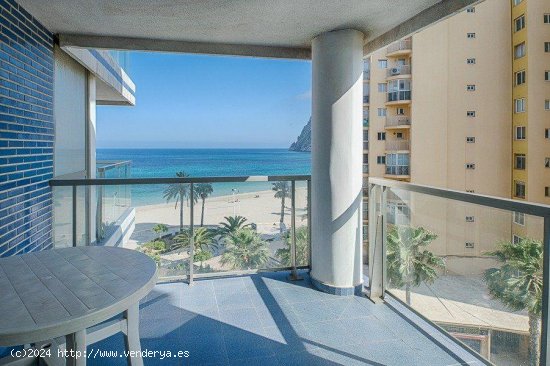  Apartamento en venta en Calpe (Alicante) 