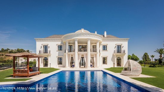 Villa en venta en Marbella (Málaga)