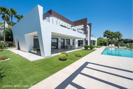 Villa en venta en Benahavís (Málaga)