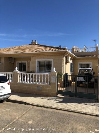 Villa en venta en Cartagena (Murcia)