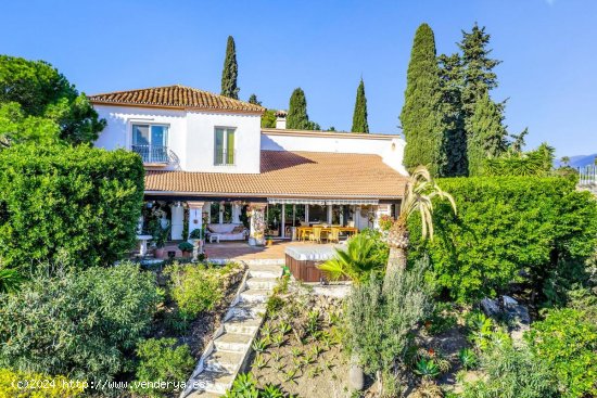  Villa en venta en Estepona (Málaga) 