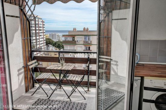 Estudio en venta en Benalmádena (Málaga)