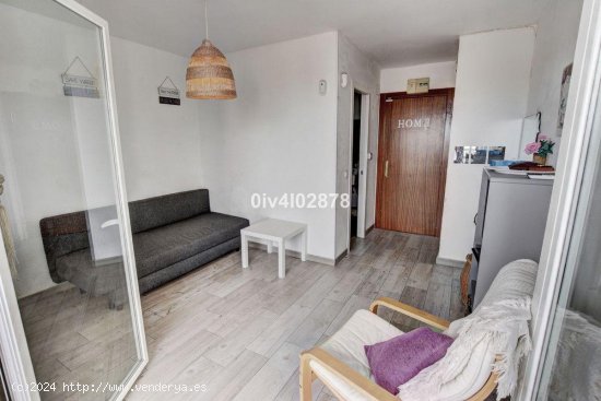 Estudio en venta en Benalmádena (Málaga)