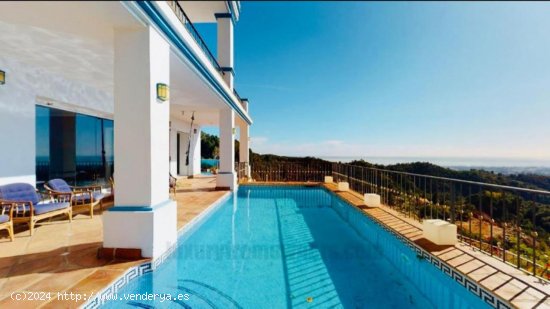 Villa en venta en Marbella (Málaga)