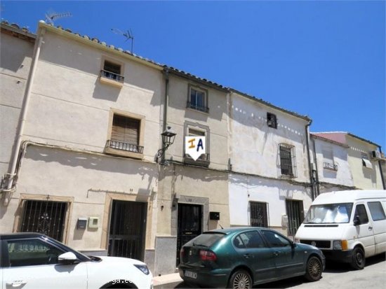 Casa en venta en Martos (Jaén)